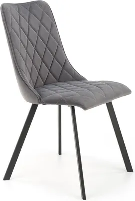 Image de Chaise de salle à manger moderne rembourrée K-450