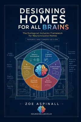 Produktbild von Designing Homes For All Brains