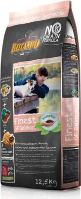 Produktbild von Belcando Finest GF Salmon 12,5 kg