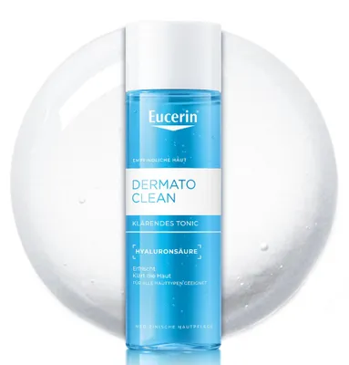Zdjęcie produktu dla DermatoCLEAN Płyn oczyszczający (tonik) 200 ml