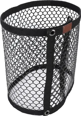 Image de Filet de rangement suspendu Plastique HDPE Multifonctionnel Filet de rangement pliant pour l'extérieur et le camping