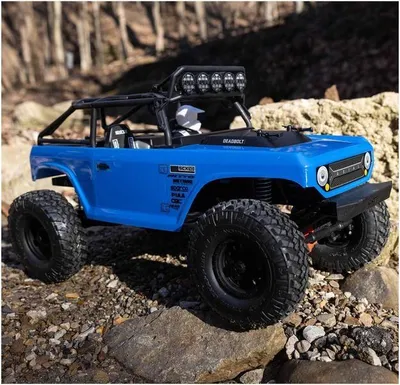 Zdjęcie produktu dla Piasek Axial SCX10 II Deadbolt 1:10 4WD RTR