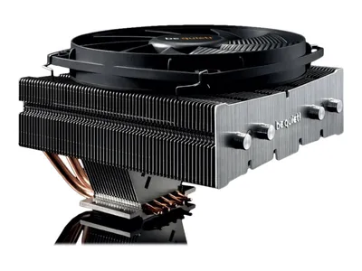 Obrázek produktu pro Buďte zticha! SHADOW ROCK TF2 - Vzduchový chladič procesoru - (pro: LGA775, LGA1156, AM2+, LGA1366, LGA1155, AM3+, FM1, LGA1150, FM2+, LGA1151, LGA2011-3 (Square ILM)