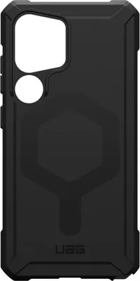 Image de Etui Uag Essential Armor Magnet Magsafe Do Samsung Galaxy S25 Ultra 5G - Czarne