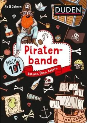 Obrázok produktu pre Mach 10! Piratenbande - Ab 8 Jahren