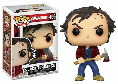 Obrázek produktu pro The Shining - Jack Torrance 456 - Funko Pop! - Vinylová figurka