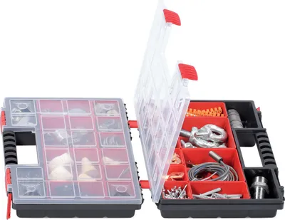 Obrázek produktu pro KISTENBERG Organizér NORB DUO 344x249x100mm KNOS352510B