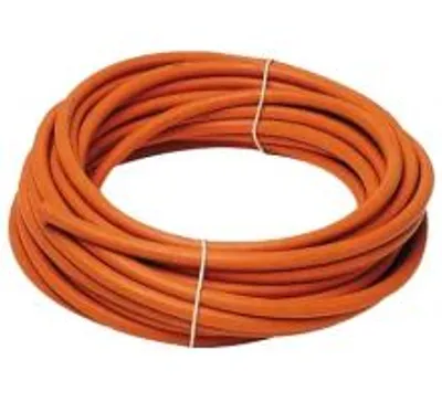 Produktbild von Gummischlauch, Innendurchmesser 6,3 mm / Außendurchmesser 12 mm, 20 m