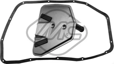 Produktbild von Metalcaucho 21108 Hydraulikfiltersatz AT Automatikgetriebe für AUDI A4 Avant (8K5, B8)