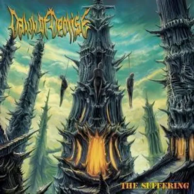 Produktbild von The Suffering