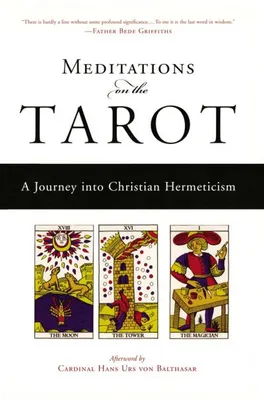 Obrázek produktu pro Meditations on the Tarot