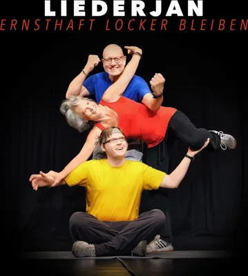 Produktbild von Ernsthaft locker bleiben