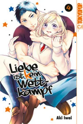 Immagine prodotto di Liebe ist (k)ein Wettkampf 04