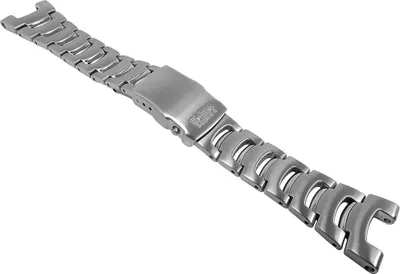 Produktbild von Casio G-Shock Uhrenarmband Edelstahl silbern MRG-121-8A  MRG-121-8A2