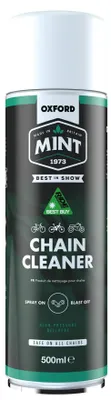 Zdjęcie produktu dla Oxford Mint Chain Cleaner 500 ml Kosmetyka motocyklowa