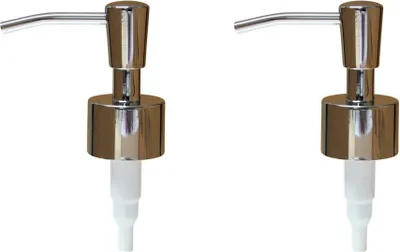 Produktbild von 2er Set Ersatzpumpe Pumpe Seifenspender ø26-28mm Nicol 2171999 Serie Paris