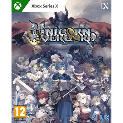 Produktbild von Atlus Unicorn Overlord, Xbox Series X, T (Jugendliche)