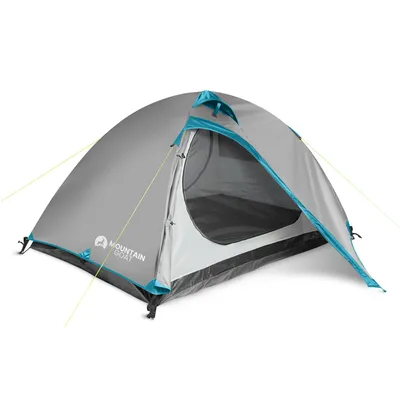 Produktbild von MOUNTAIN GOAT PRIME DUO Zelt, 2 Personen, wasserdicht 4000 mm, grau