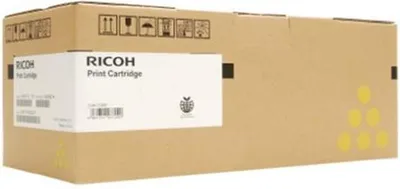 Immagine prodotto di Ricoh Giallo - Originale - Cartuccia di toner - per