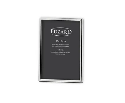Produktbild von EDZARD Fotorahmen Genua 10x15 cm