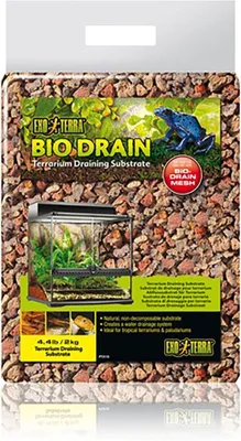 Produktbild von Hagen Exo TerraDrain Substrat 2 Kg