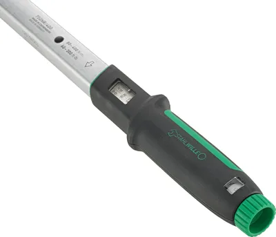 Produktbild von Stahlwille 750NR/400 Drehmomentschlüssel 80-400 N· M Mit 3/4" Knarre