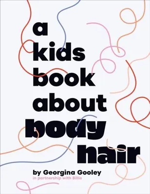Obrázok produktu pre A Kids Book About Body Hair