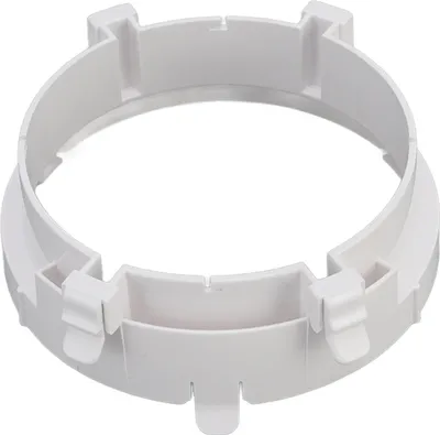 Obrázek produktu pro Spojka pro odvodní hadici z ABS, průměr 19 cm, přenosná, pro klimatizační jednotky, vhodná pro modely Midea KY25, KY35, 1P a 1,5P