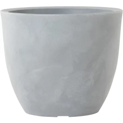 Produktbild von Gefäß Bristol 60 stein-grau