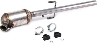 Produktbild von JMJ 1097 Dieselpartikelfilter DPF Rußpartikelfilter passend für MERCEDES-BENZ VIANO (W639) Abgasanlage Diesel