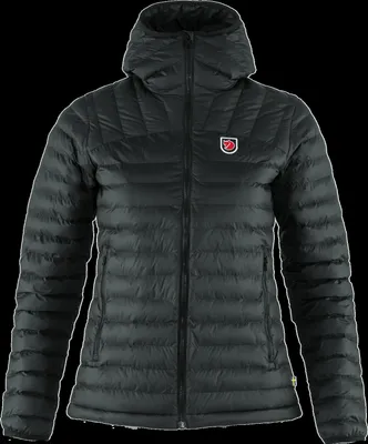 Produktbild von FJÄLLRÄVEN Expedition Lätt Hoodie W Black S