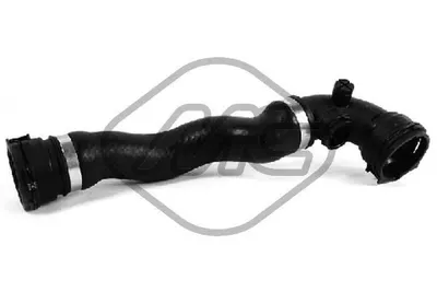 Produktbild von Metalcaucho Kühlerschlauch Wasserschlauch für BMW 3 Limousine (E46) 09494