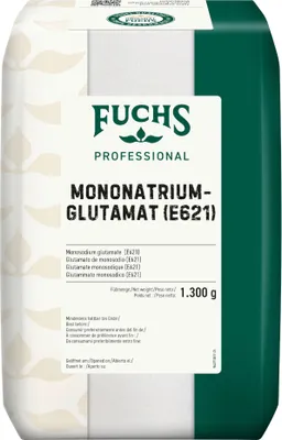 Obrázek produktu pro Fuchs Professional glutaman sodný (E 621) balení 1300g