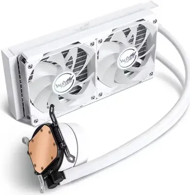Zdjęcie produktu dla Valkyrie A240, Chłodnica cieczy all-in-one, 24 cm, Biały