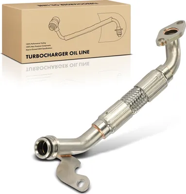 Productafbeelding van Frankberg 1x Olieleiding Turbo voor BMW