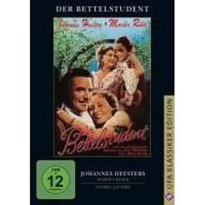 Produktbild von Der Bettelstudent