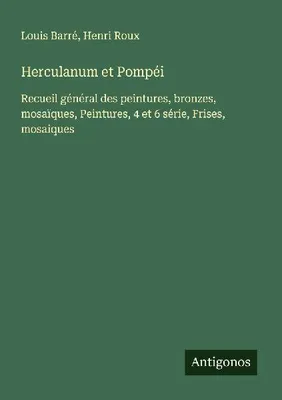 Produktbild von Herculanum et Pompéi