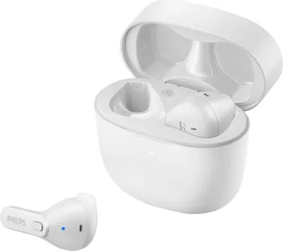 Produktbild von Philips TAT2236WT/00 True-Wireless In-Ear Kopfhörer mit Bluetooth und Freisprechfunktion