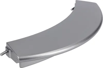Produktbild von BOSCH Türgriff 00647449 für Waschmaschine | Griff, Handgriff, Türhebel, Türöffner, Türauslöser