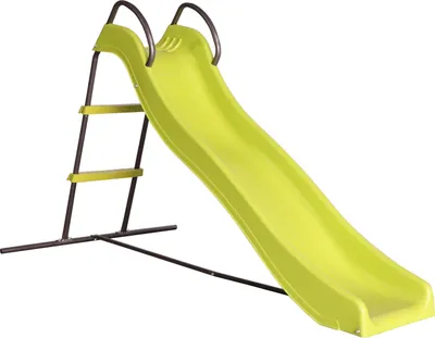 Immagine prodotto di Scivolo G21 per altalena da giardino verde