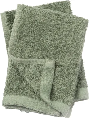 Produktbild von Vinga - Handtuch "Birch", Unifarben XD183 (Einheitsgröße) (Grün)