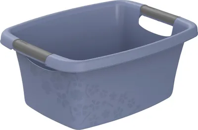 Immagine prodotto di Vasca da bagno 12 l FLOWERS, colore: Horizon Blue