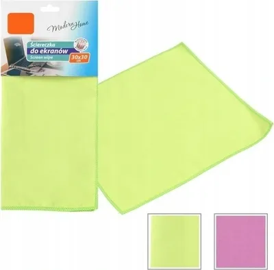 Zdjęcie produktu dla Ściereczka z mikrofibry 30x30 cm