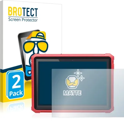 Produktbild von 2x BROTECT Schutzfolie für Launch X-431 Pro 5 Displayschutz Displayschutzfolie Folie Matt Entspiegelungsfolie