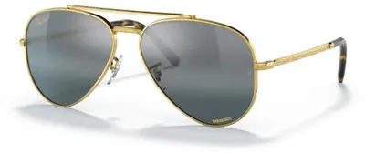 Produktbild von Ray-Ban New Aviator 58 mm