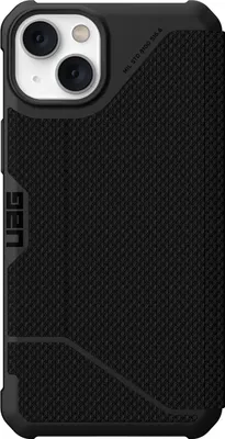 Immagine prodotto di custodia per iPhone 14 Plus - Plastica - UAG Flip Cover - Nero