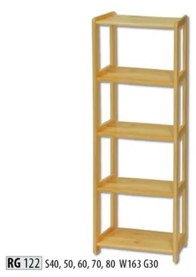 Immagine prodotto di Scaffale a muro Libreria Libreria Scaffale a muro Mobile in legno artigianale Scaffali