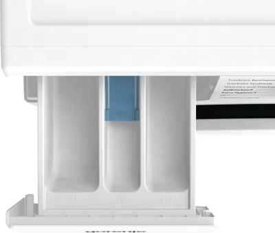 Produktbild von Gorenje W3D2A854ADPS/DE Waschtrockner, 8 kg Waschen, 6 kg Trocknen, LED Display, weiß