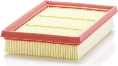 Produktbild von Luftfilter MANN-FILTER C 24 076 für TOYOTA YARIS (P21, PA1, PH1) Filtereinsatz