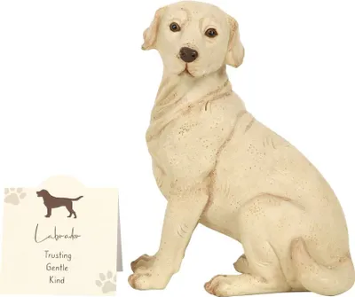 Produktbild von Something Different - Ornament, Labrador SD4773 (Einheitsgröße) (Gelb)